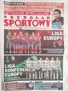 UEFA Europa League & Europa Conference League 2023-2024 (Przeglad Sportowy special edition)