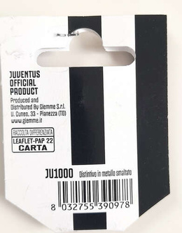 Juventus FC new crest badge (official product)