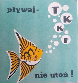 Information-guide Swim, don't drown! (TKKF)