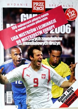 2006 FIFA World Cup Stars - "Przekroj" Special Edition