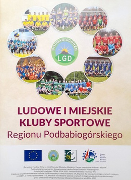 Folk and urban sports clubs of the Babia Góra region
