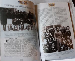 Sport, Interwar period