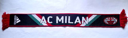 AC Milan scarf (official product, adidas)