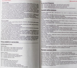 Skis and snowboard in Poland