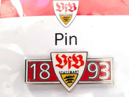 VfB Stuttgart crest with founding year badge (official product)