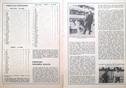 Monthly magazine Athletic 1972 (set of 6 issues)