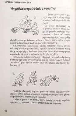 Capoeira. Philosophy and lifestyle