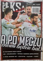 LKS Lodz - Chojniczanka Chojnice, Fortuna I liga (11.5.2019) official match programme