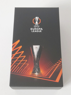 Replica UEFA Europa League Trophy (Official Licensed Product) 8 cm