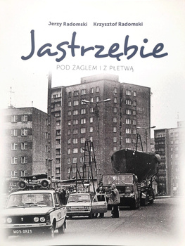 Jastrzebie under sail and fin