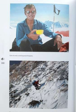 Denis Urubko. Mountain destiny