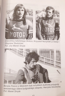 Legendary speedway matches. History of the most interesting league matches. Play-Offs volume II (1980-1991)