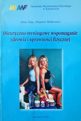 Diet and training adjuvant of wellness and fitness