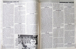 Piłka Nożna Weekly Magazine 1996-1997 (7 items)