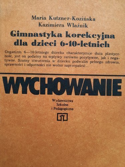 Education. Corrective gymnastics for 6-10-year-old children