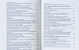 Anthropology of sport