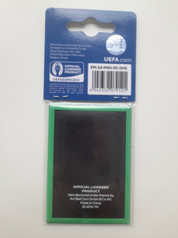 The host city Düsseldorf UEFA Euro 2024 Germany magnet (Official Licensed Product)