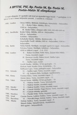 The first century of Postav-Matav SE 1899-1999