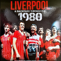Liverpool. A Backpass through the 1980s + 4 DVD set