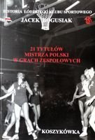 History of LKS Lodz. 21 Poland Champion titles in team's sports. Basketball