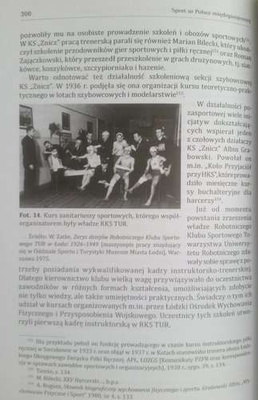 Sports in interwar Poland. Educational activities of sports associations in Łódź