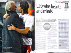 UEFA Euro 2008 Austria-Switzerland Fans Guide (World Soccer magazine)