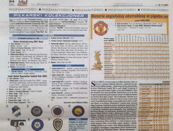 Only Football Weekly 2007-2008 (20 issues)