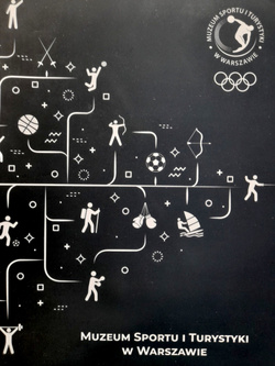Sport and Tourism Museum in Warsaw official mini guide