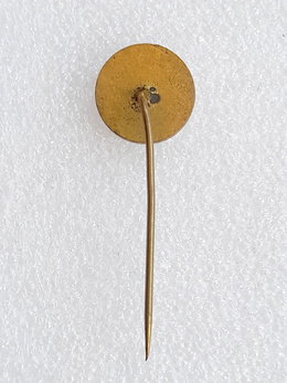 Kometa Ice Hockey Club badge (epoxy)