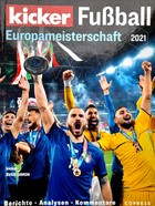 European Football Championship 2021 (kicker)
