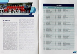 2018 IIHF Ice Hockey World Championship Budapest Division I (Group A) official program