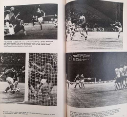 The cup is ours! European Football Championship 1976 (Czechoslovakia)