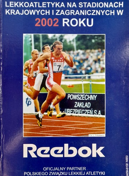 Athletics at Polish and foreign stadiums in 2002