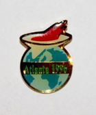 Summer Olympic Games Atlanta 1996 torch (epoxy)