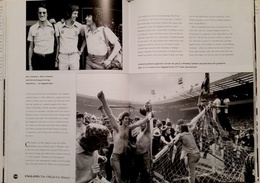 England: The official F.A. history