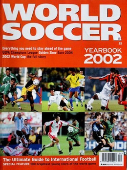 World Soccer Yearbook 2002