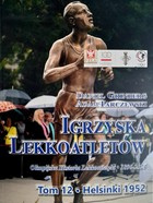 Athletics games. Volume 12. Helsinki 1952