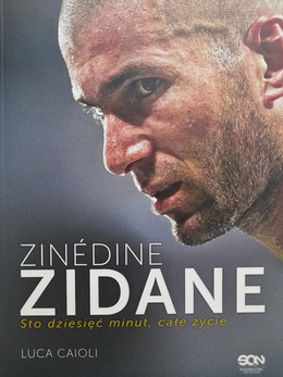 Zinedine Zidane. One hundred years of minutes, a lifetime