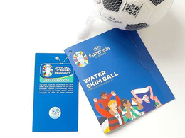 UEFA Euro 2024 Germany water skim ball (Official Licensed Product)