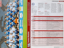 Bundesliga 2008/2009 Fan's Guide (Kicker magazine)