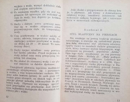 Let's learn to swim and train (1947)