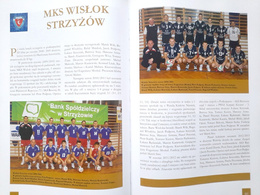 Volleyball of Podkarpacie region in period 2005-2015