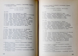 The Football Alphabet. Czechoslovakia (1948)