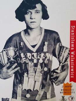 Stanisława Walasiewicz