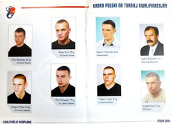 Olympic Qualification Athens 2004. The XXI Boxing Tournament of Feliks Stamm Guide