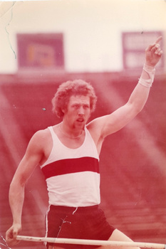 Władysław Kozakiewicz (athletics) XXIth Summer Olympic Games Montreal 1976