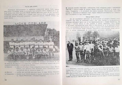 60 years of MCKS Czeladz jubilee official guide