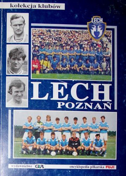 Lech Poznan (hardcover - clubs collection, volume 8)