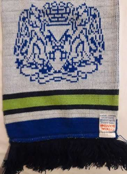 Peterborough United official scarf 