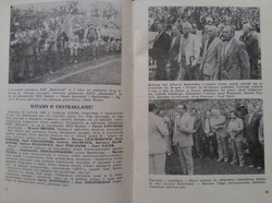 RKS Radomiak Radom. The football team guide Autumn 1984